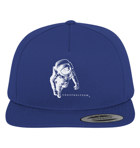 unaufhaltsam astronaut - Premium Snapback