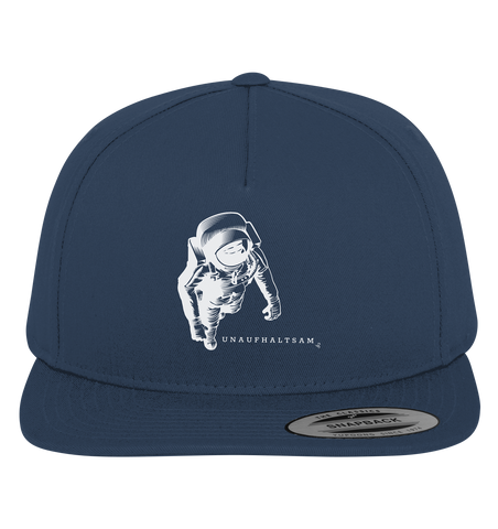 unaufhaltsam astronaut - Premium Snapback
