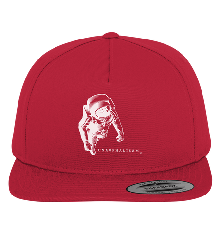 unaufhaltsam astronaut - Premium Snapback
