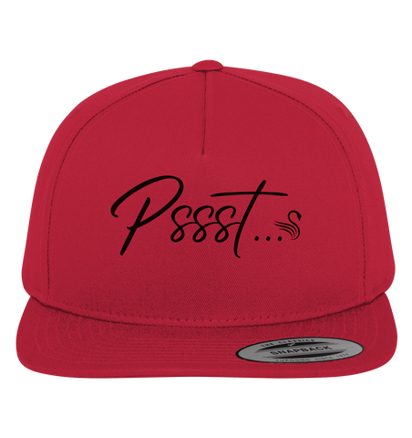 pssst - Premium Snapback
