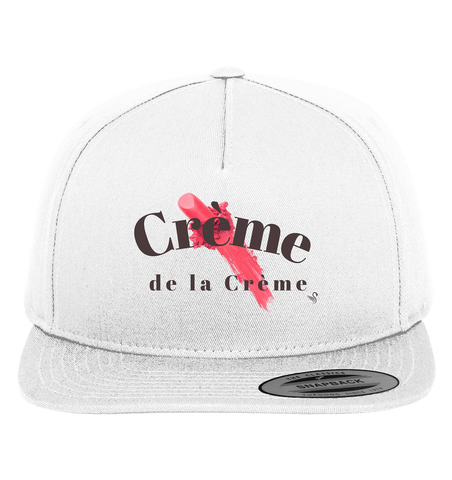 creme de la creme - Premium Snapback
