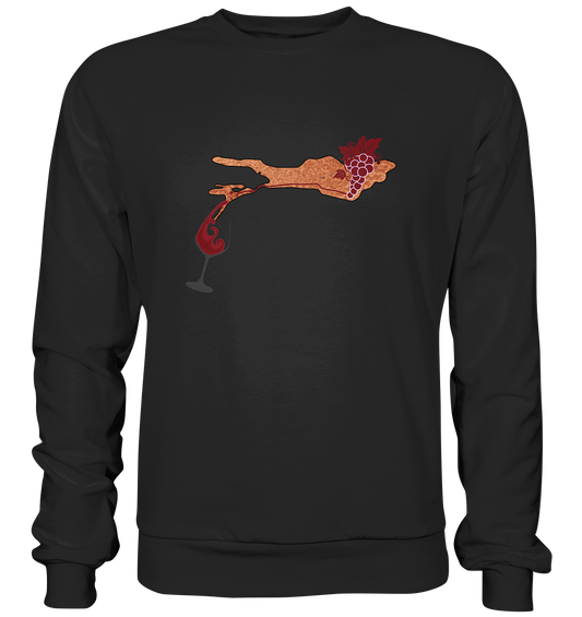 Wein Maximal - Premium Sweatshirt