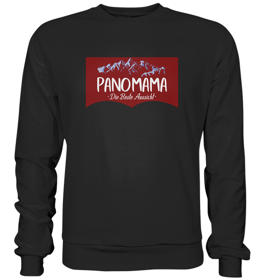 panomama - Premium Sweatshirt