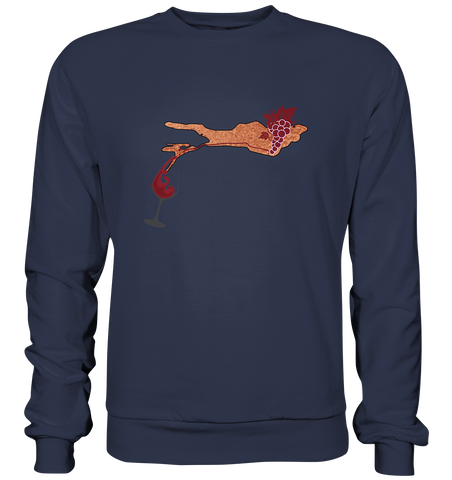 Wein Maximal - Premium Sweatshirt