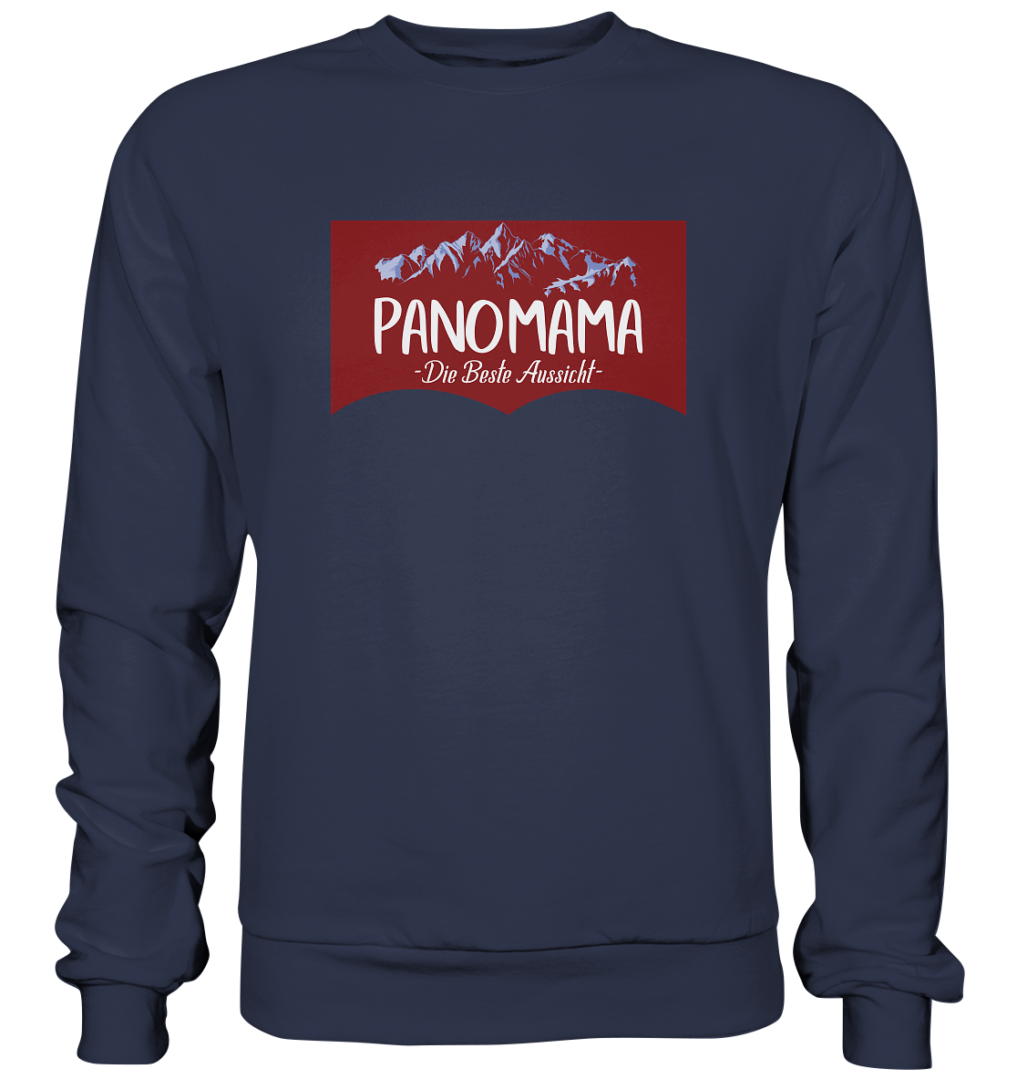 PANORAMA Mountain Panorama Hoodie