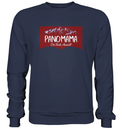 PANORAMA Mountain Panorama Hoodie