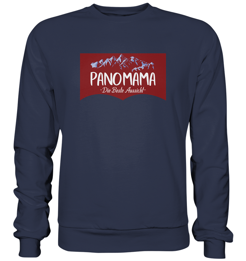 PANORAMA Mountain Panorama Hoodie