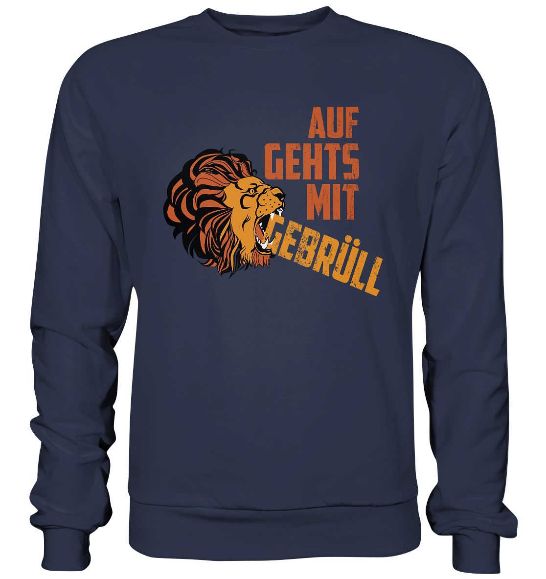 LET'S GO WITH A ROAR Kids' Hoodie