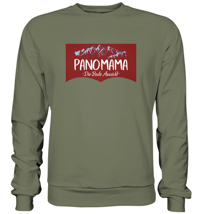 PANORAMA Mountain Panorama Hoodie