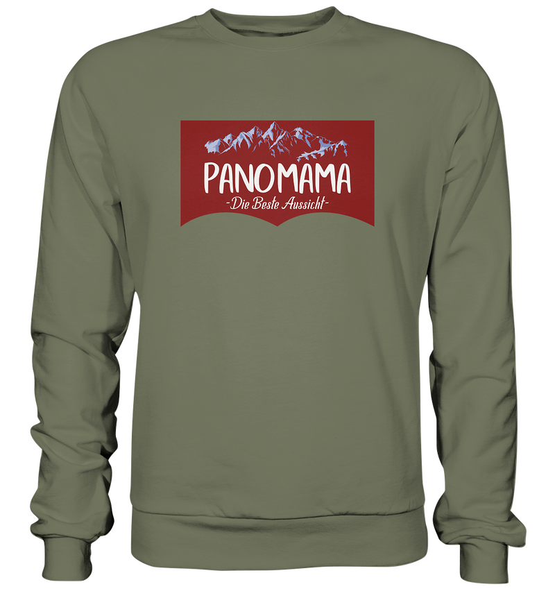 PANORAMA Mountain Panorama Hoodie
