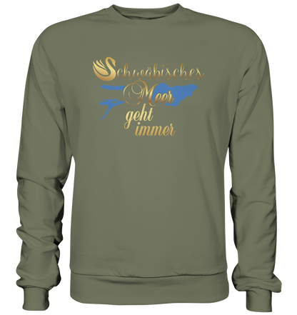 Lake Constance Hoodie Swabian Sea