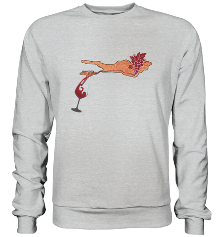 Wein Maximal - Premium Sweatshirt