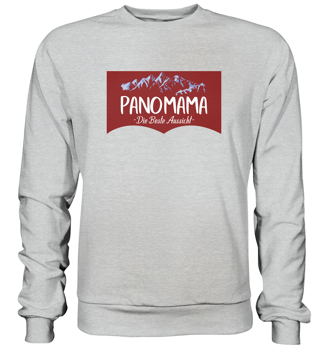 PANORAMA Mountain Panorama Hoodie