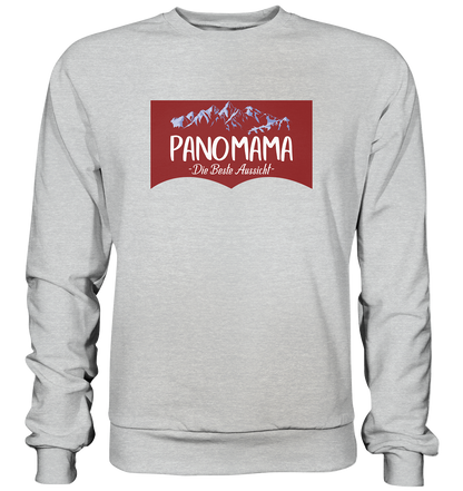 PANORAMA Mountain Panorama Hoodie