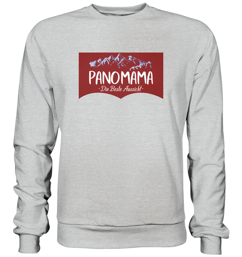 PANORAMA Mountain Panorama Hoodie
