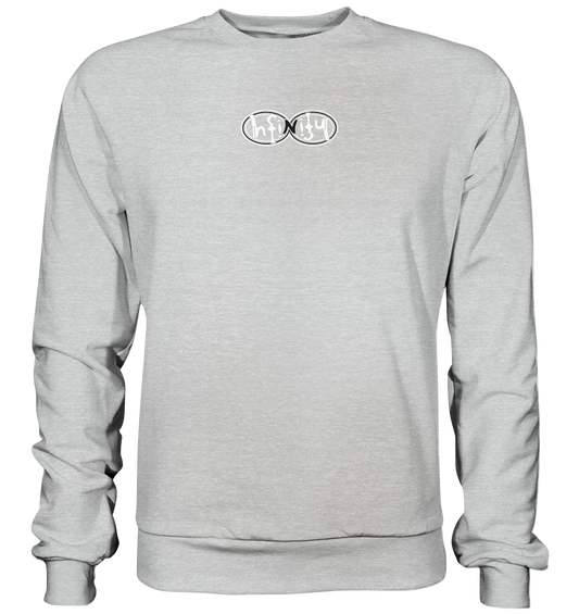Infinity T Shirt Damen  - Premium Sweatshirt