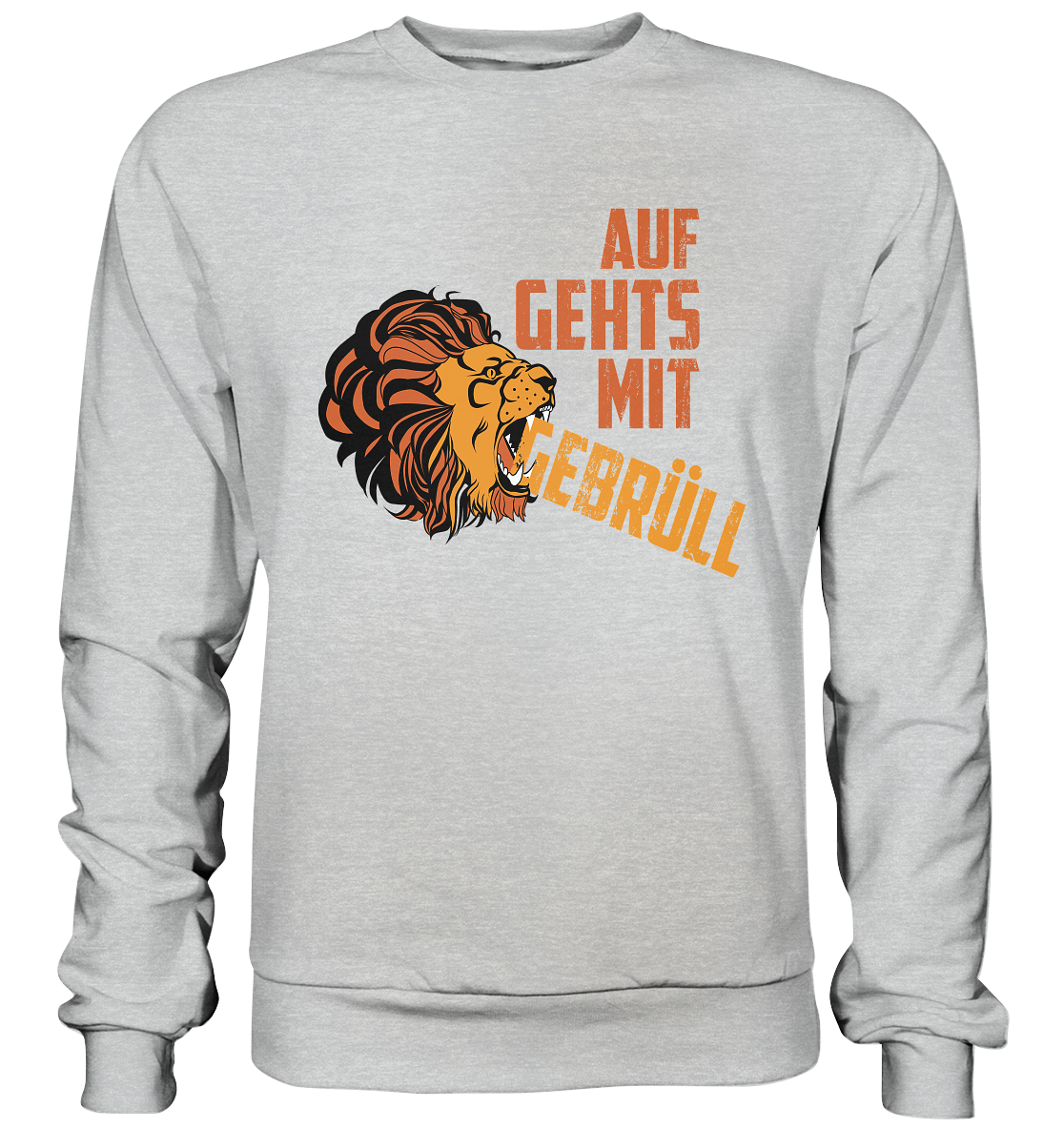 LET'S GO WITH A ROAR Kids' Hoodie