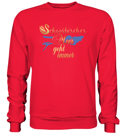 Lake Constance Hoodie Swabian Sea