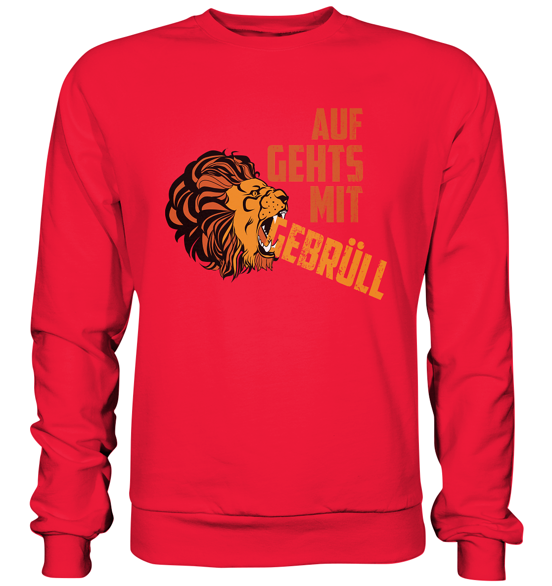 LET'S GO WITH A ROAR Kids' Hoodie