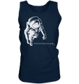 unaufhaltsam astronaut - Tank-Top