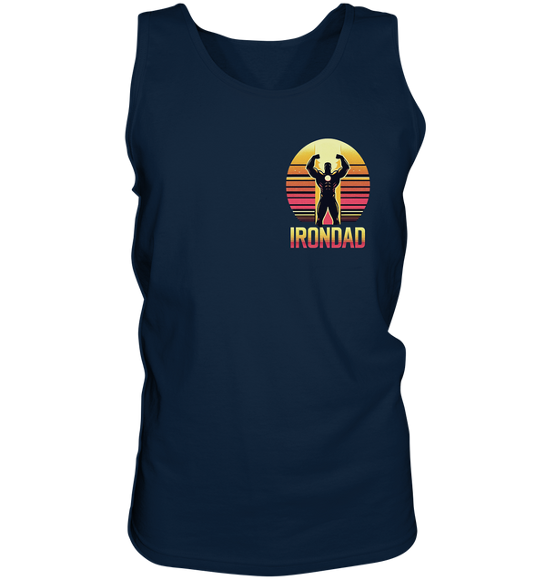the ultimate Irondad tank top
