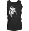 unaufhaltsam astronaut - Tank-Top
