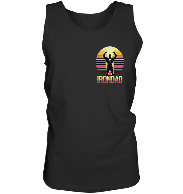 the ultimate Irondad tank top