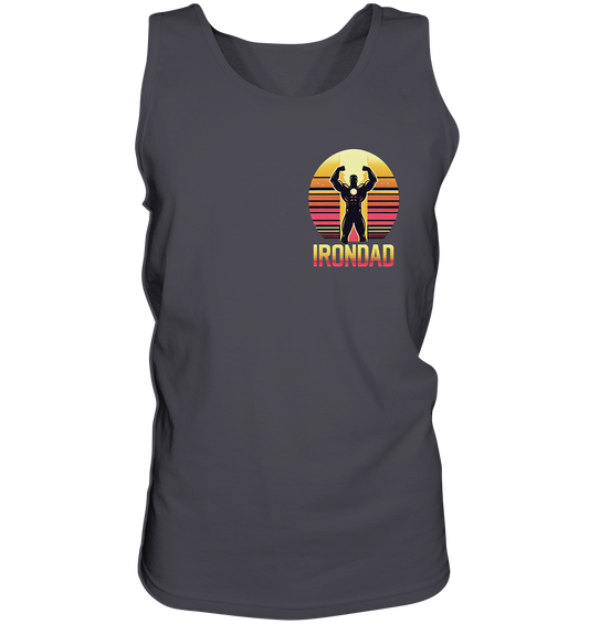 der ultimative Irondad - Tank-Top