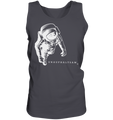 unaufhaltsam astronaut - Tank-Top