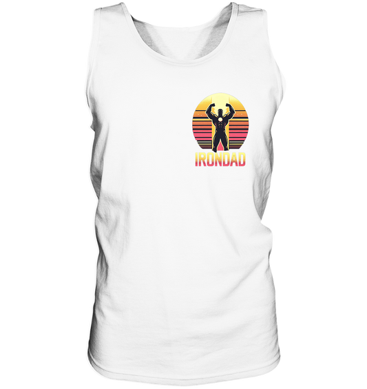 der ultimative Irondad - Tank-Top