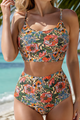 Florales Bikini-Set