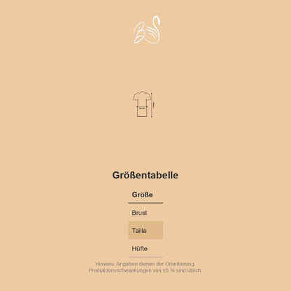 Größentabelle