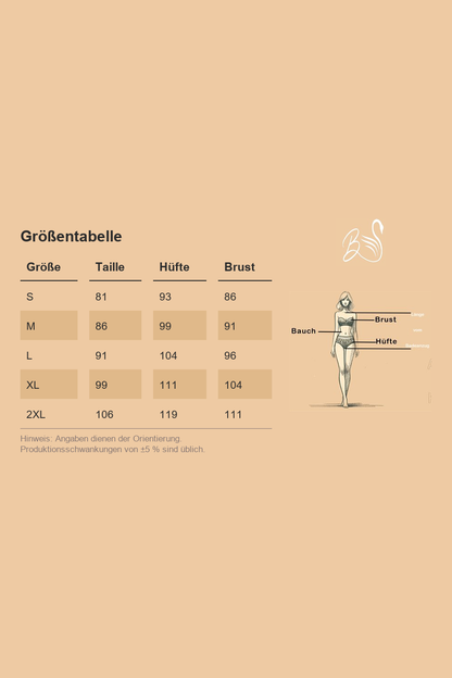 Größentabelle