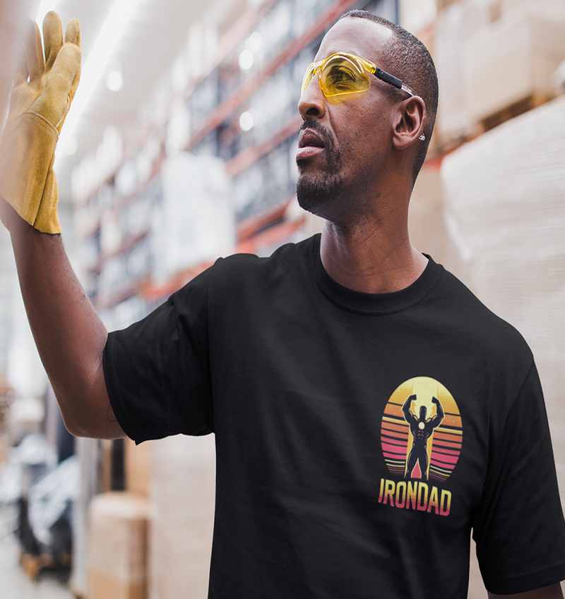 Irondad Premium Shirt