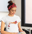 Wein Damen T-Shirt