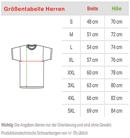 Germany Men's T-Shirt Goal