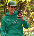 Fahrradkette  Hoodie