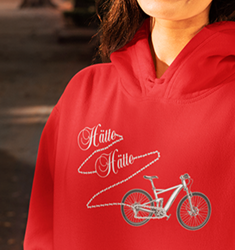 Hoodie, Mode, Bodensee - Bodenseemarke