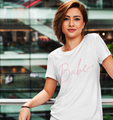 Babe T Shirt Damen