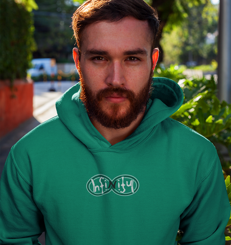 Hoodie, Mode, Bodensee - Bodenseemarke