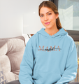 Unikat Damen Hoodie