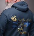 Schwäbisches Meer Rückseite Hoodie