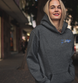 Bodensee minimal Hoodie