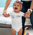 Bodensee geht immer Baby Strampler