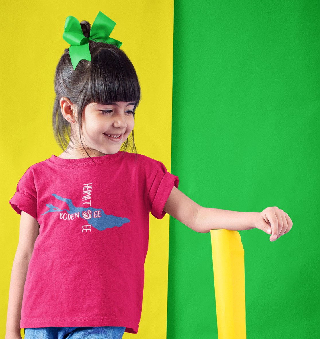 heimatsee bodensee herren - Kids Premium Shirt