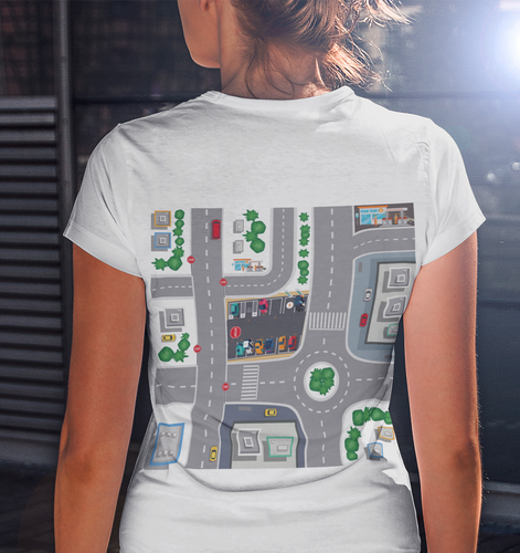 Mama Geschenk, Mom Shirts, Mama Shirt, Bodensee- Bodenssemarke