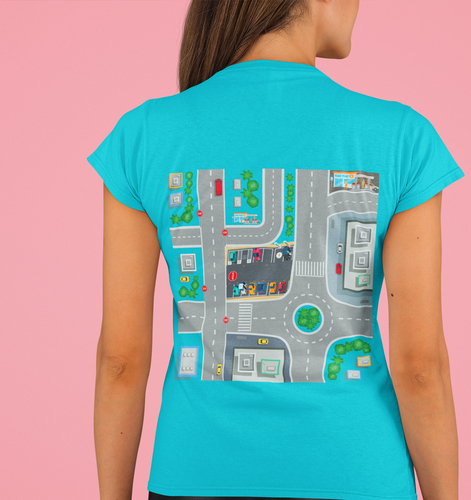Mama Geschenk, Mom Shirts, Mama Shirt, Bodensee- Bodenssemarke