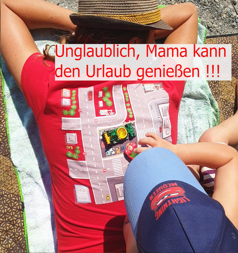 Mama Geschenk, Mom Shirts, Mama Shirt, Bodensee- Bodenssemarke