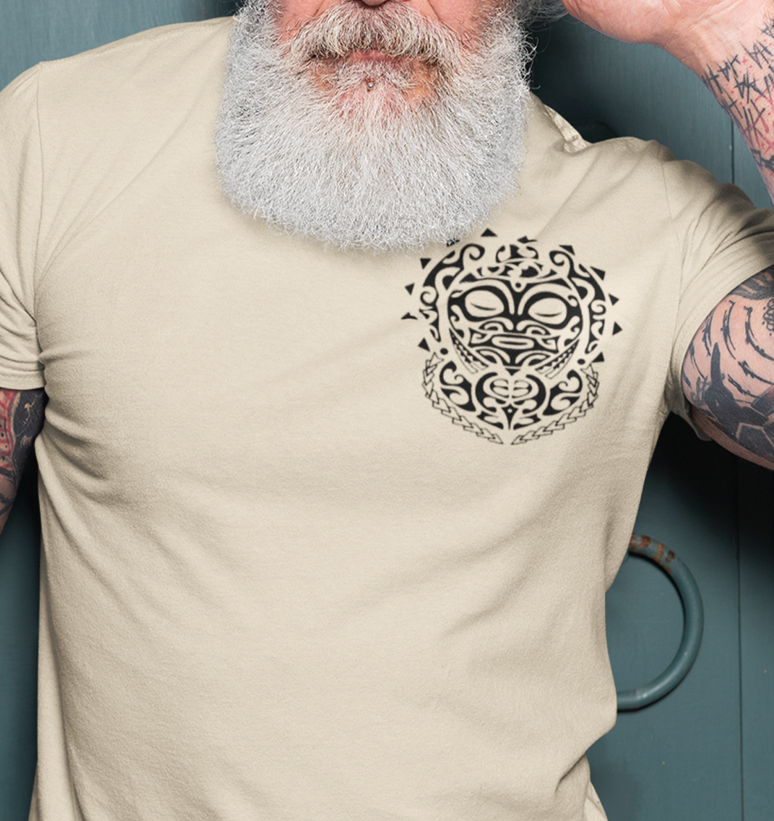 Tattoo 3 T-Shirt Herren - Premium Shirt