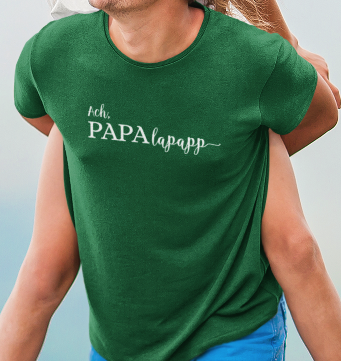 Papalapapp Kopie - Premium Shirt